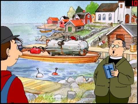 Bygg Båtar med Mulle Meck