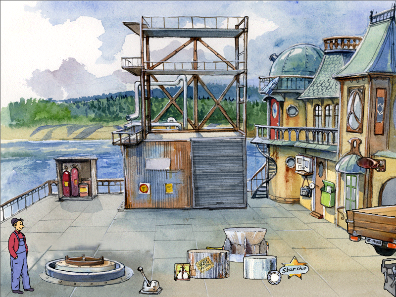 Upptäck Rymden med Mulle Meck