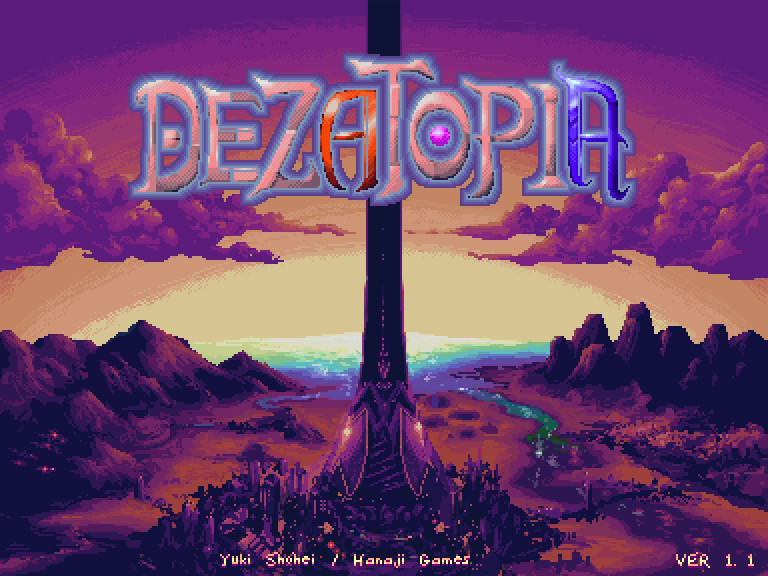 Dezatopia