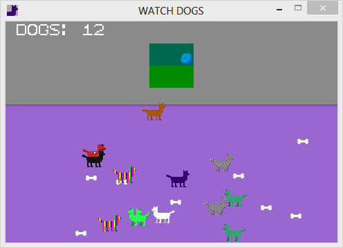 Watch Dogs