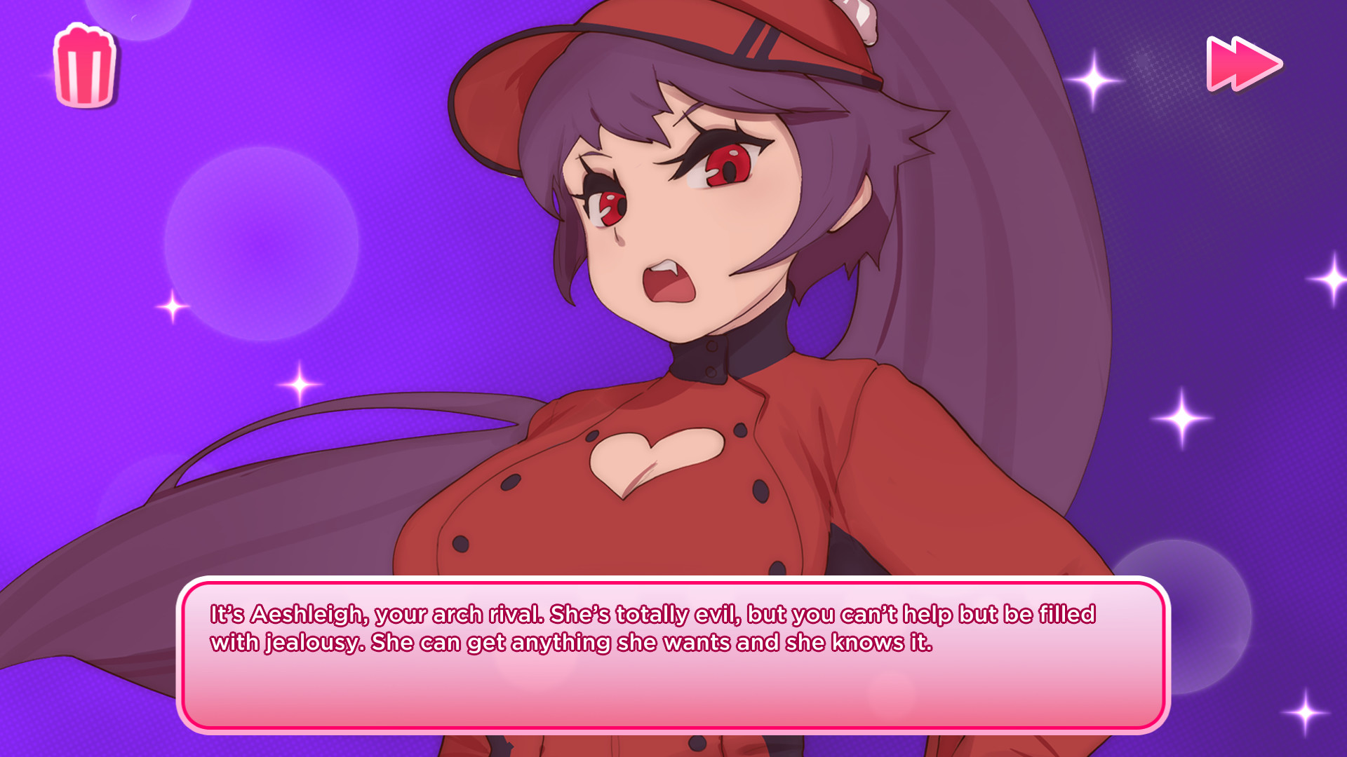 I Love You, Colonel Sanders! A Finger Lickin’ Good Dating Simulator