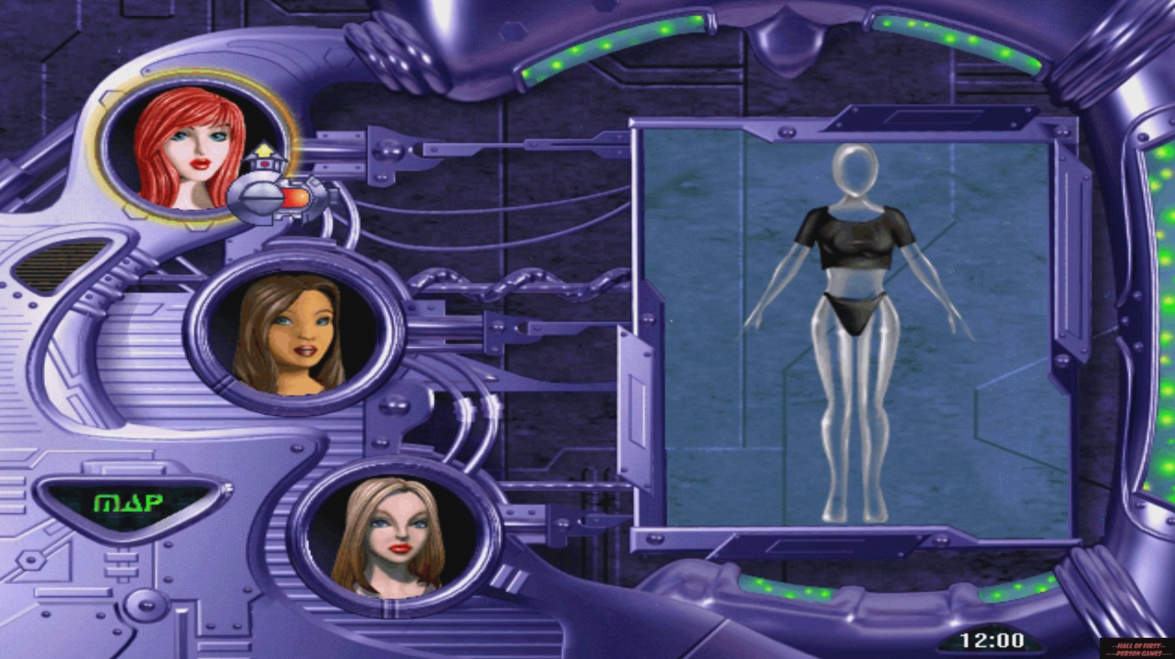 Panty Raider – From Here to Immaturity