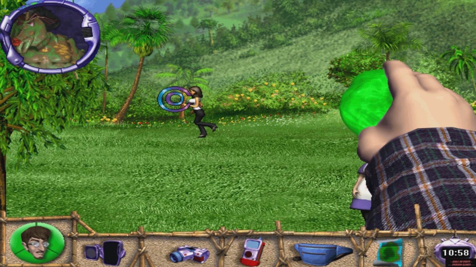 Panty Raider – From Here to Immaturity