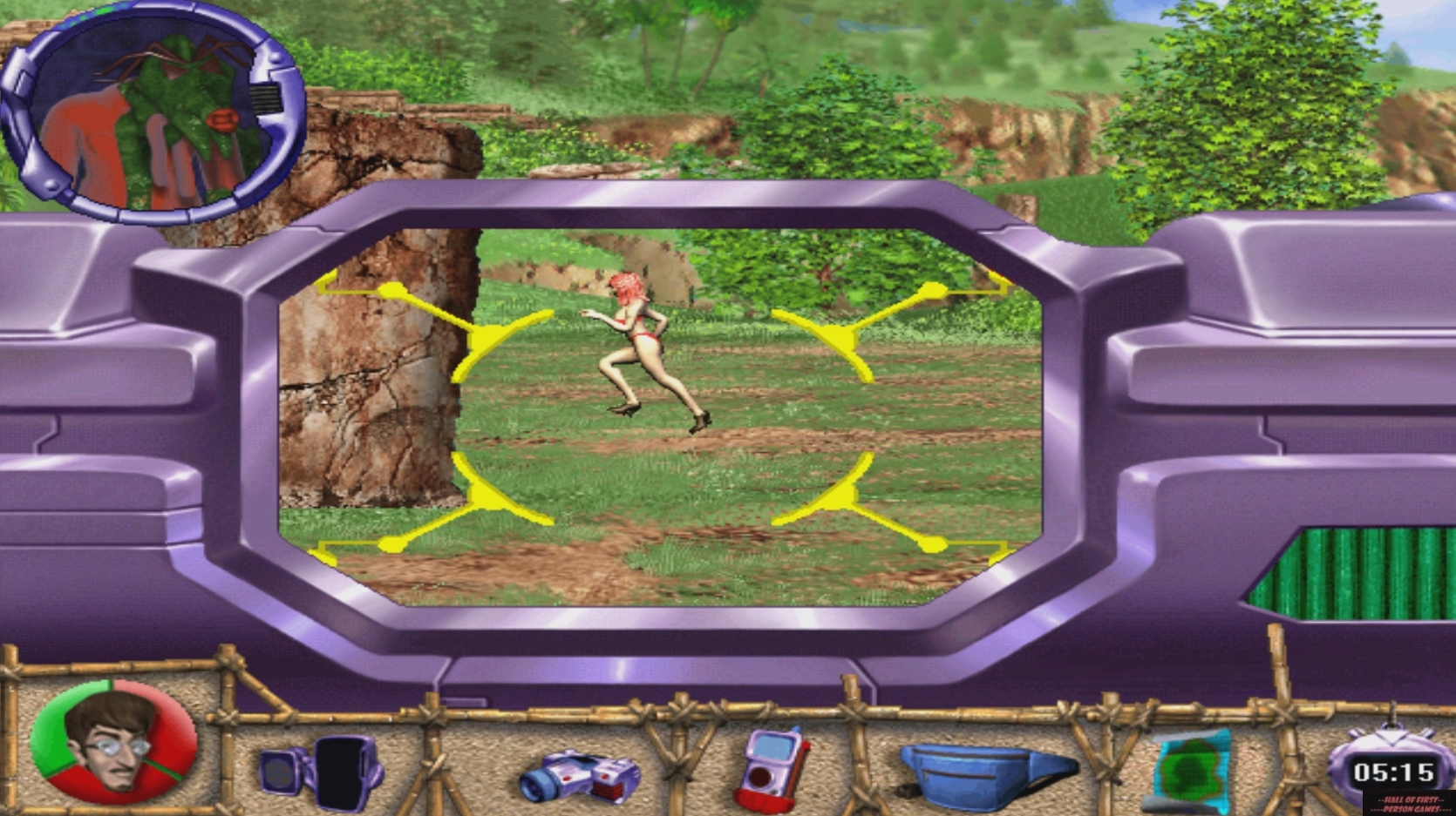 Panty Raider – From Here to Immaturity