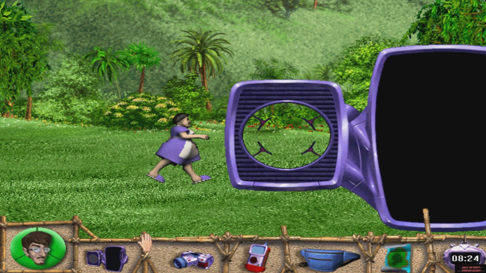 Panty Raider – From Here to Immaturity