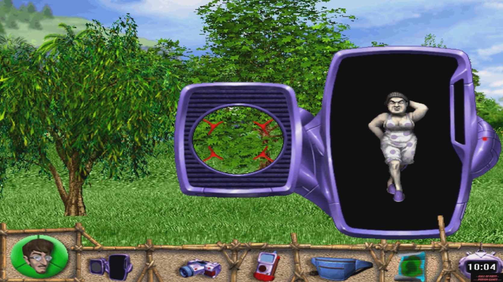 Panty Raider – From Here to Immaturity