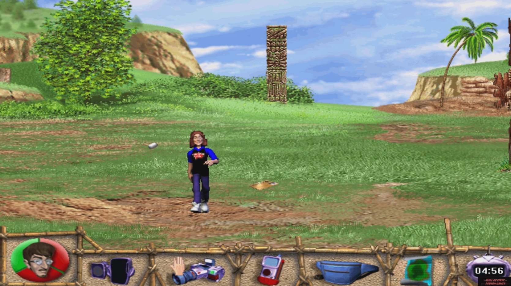 Panty Raider – From Here to Immaturity