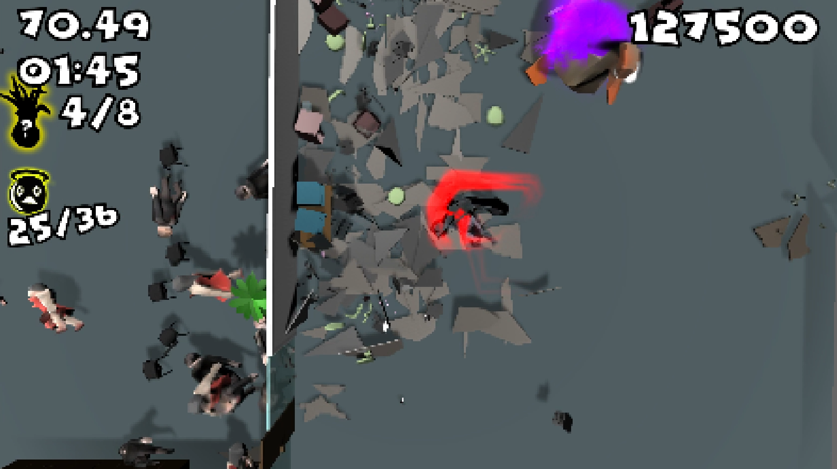 GOR – Gorilla Office Rampage!