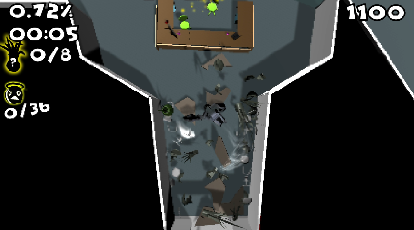 GOR – Gorilla Office Rampage!