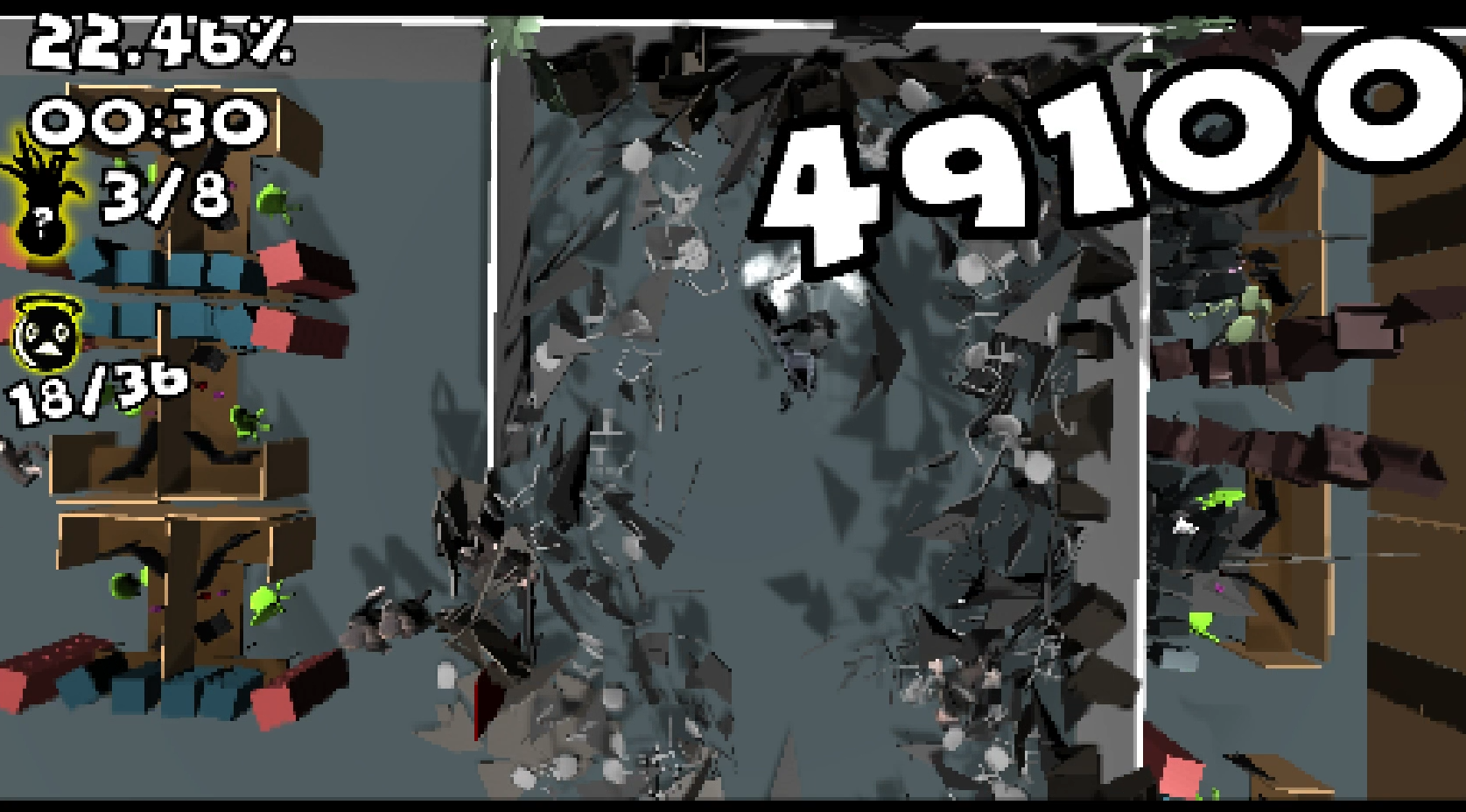 GOR – Gorilla Office Rampage!