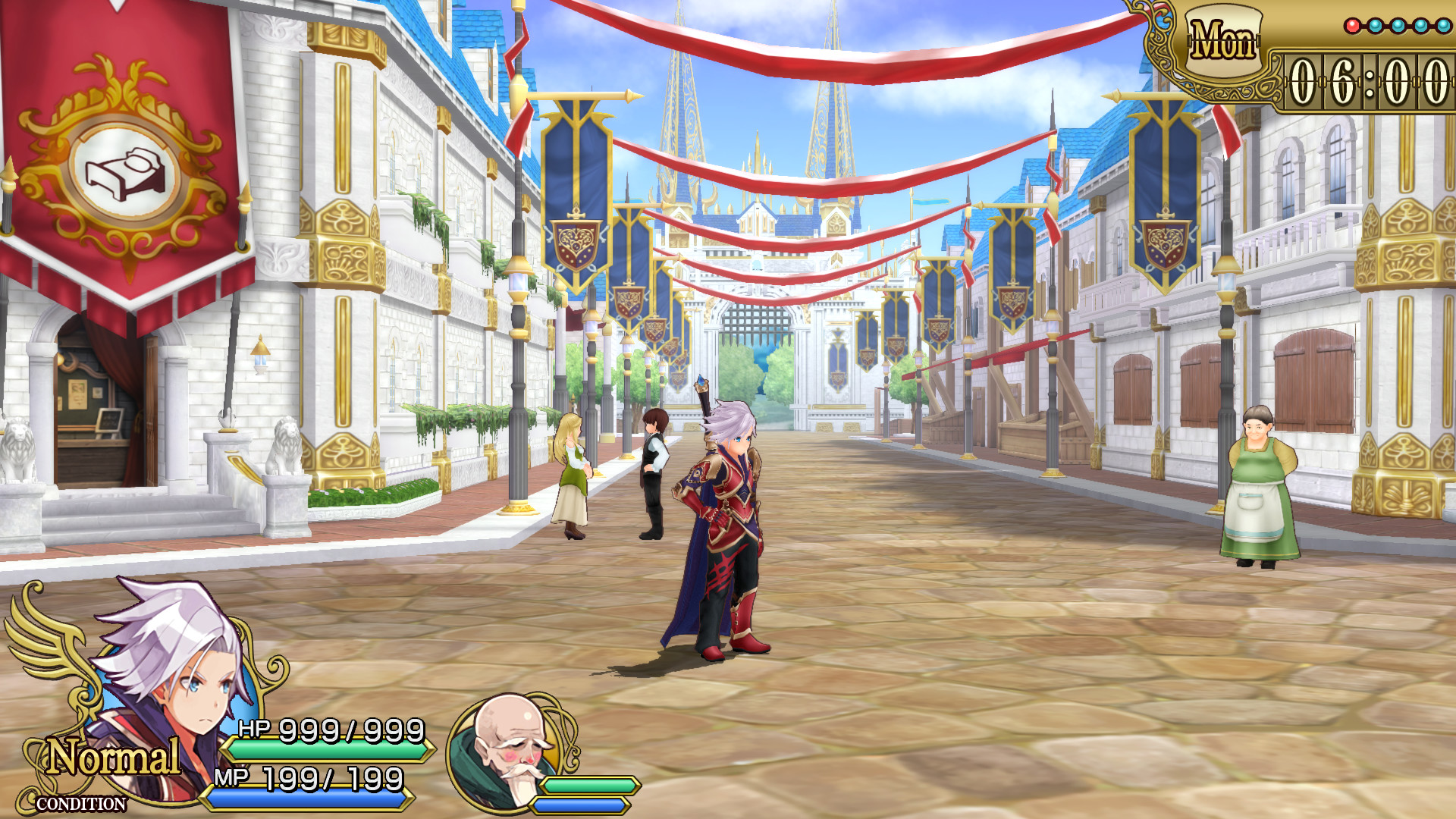 Hero Must Die. Again