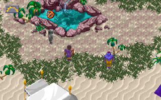 Dark Sun: Wake of the Ravager