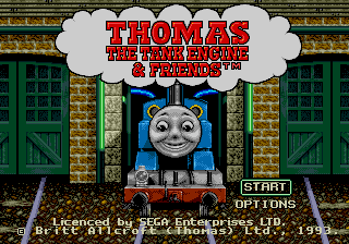 Thomas the Tank Engine &amp; Friends