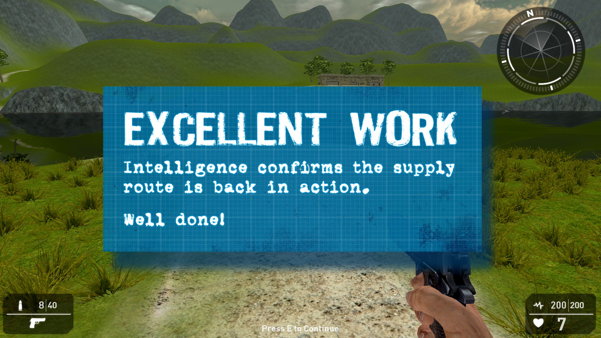 Asset Flip Simulator