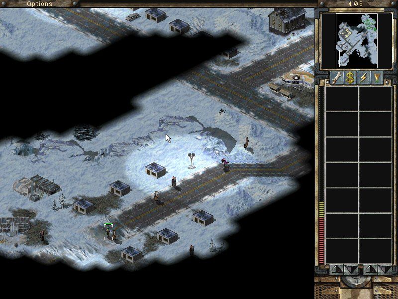 Command &amp; Conquer: Tiberian Sun – Firestorm