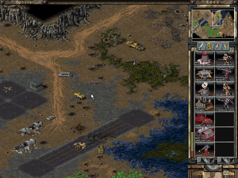 Command &amp; Conquer: Tiberian Sun – Firestorm