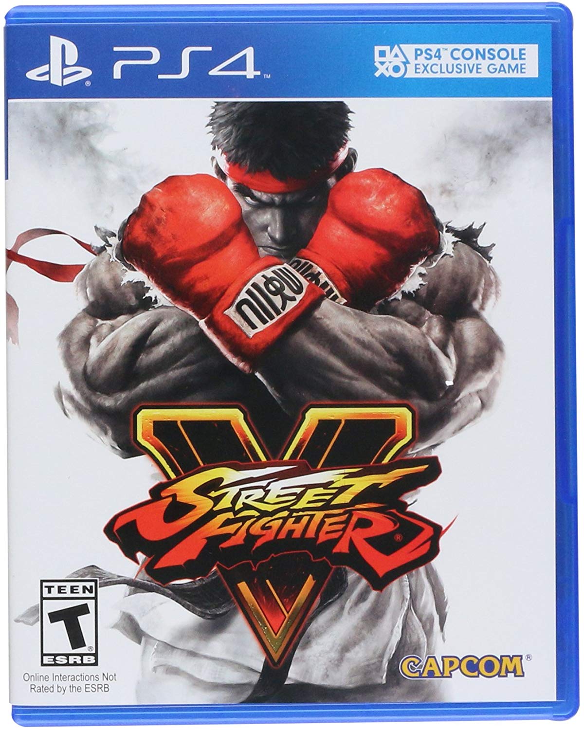 Street Fighter V: Collector’s Edition
