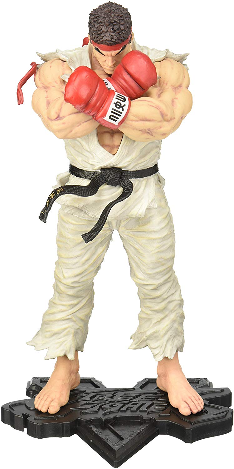 Street Fighter V: Collector’s Edition