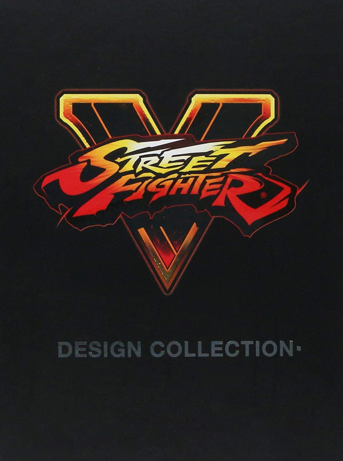 Street Fighter V: Collector’s Edition
