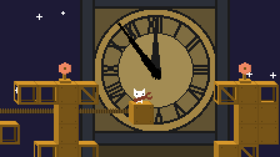 Clockwork Cat
