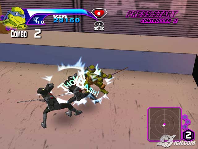 Teenage Mutant Ninja Turtles