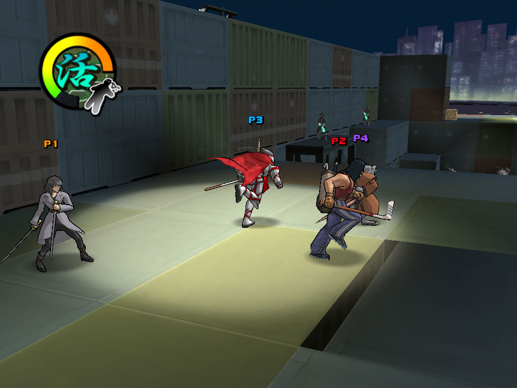 Teenage Mutant Ninja Turtles 2: Battle Nexus