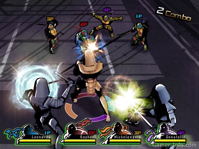 Teenage Mutant Ninja Turtles 3: Mutant Nightmare