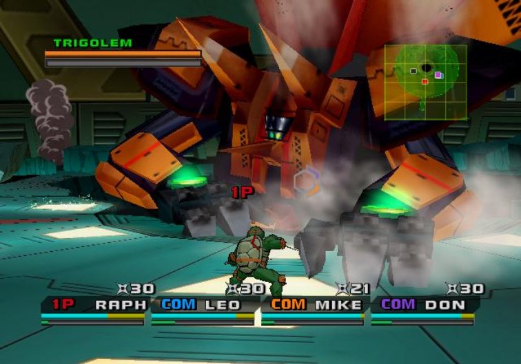 Teenage Mutant Ninja Turtles 3: Mutant Nightmare