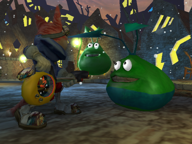 Blinx: The Time Sweeper