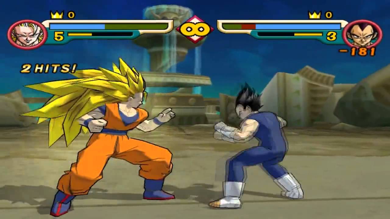 Dragon Ball Z: Budokai 2