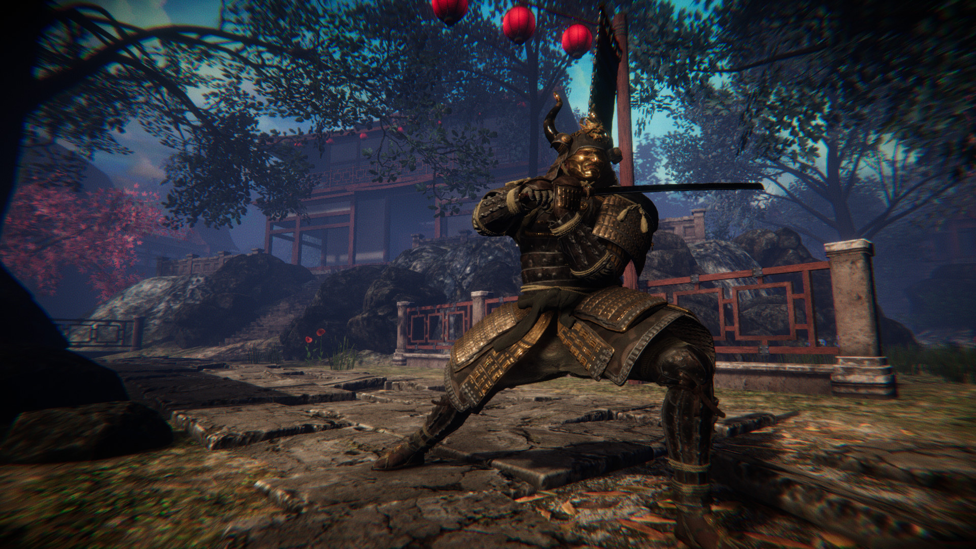 Samurai Simulator