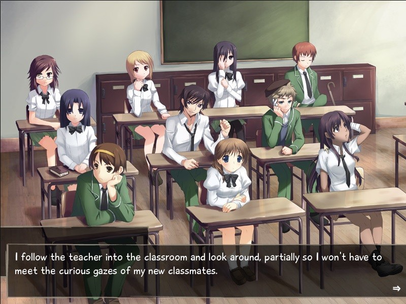 Katawa Shoujo