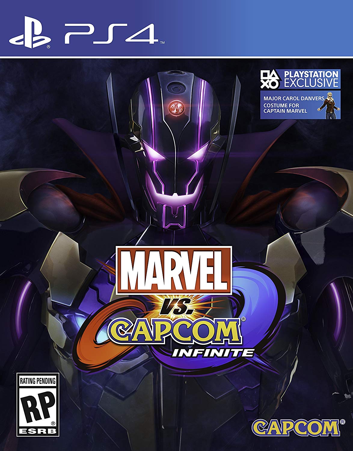 Marvel vs. Capcom: Infinite – Deluxe Edition