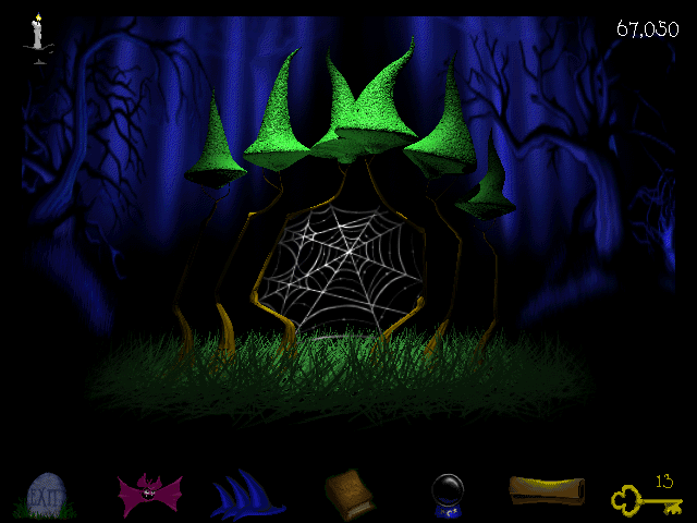 JumpStart Adventures 4th Grade: Haunted Island