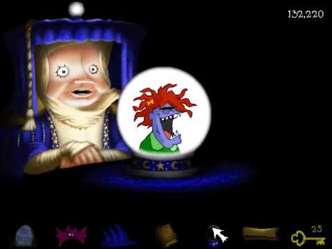 JumpStart Adventures 4th Grade: Haunted Island