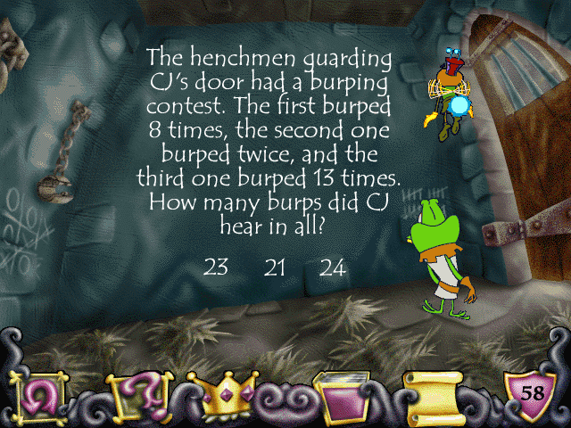 JumpStart Math for Second Graders