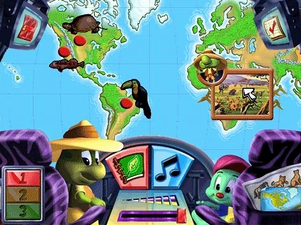 JumpStart: Animal Adventures