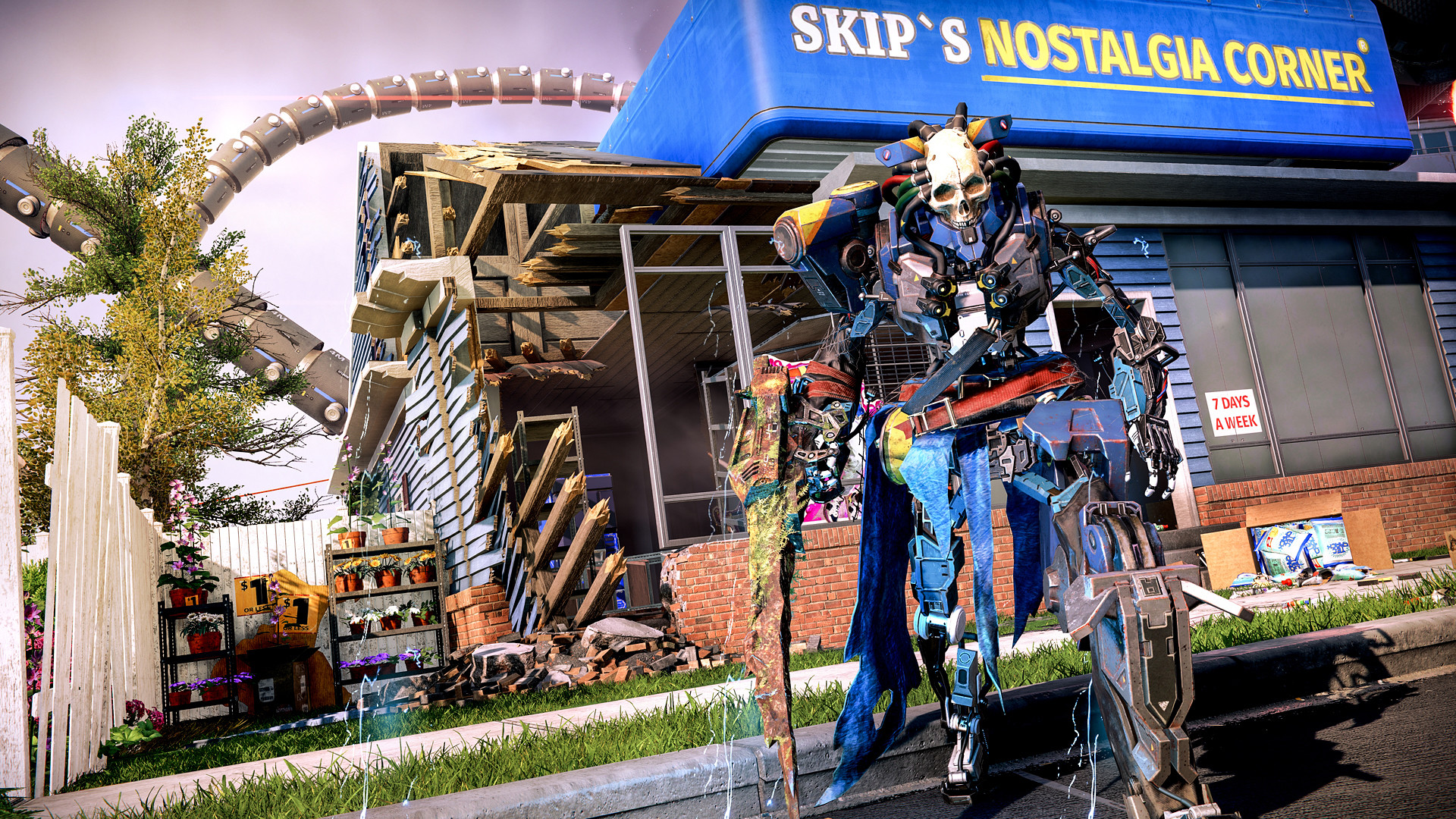 The Surge 2: The Kraken