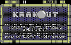 Krakout