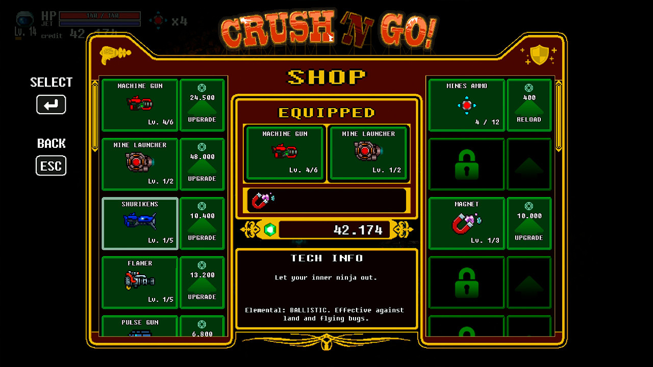 Willy Jetman: Astromonkey’s Revenge