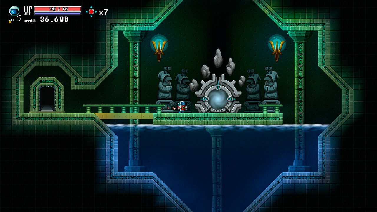 Willy Jetman: Astromonkey’s Revenge