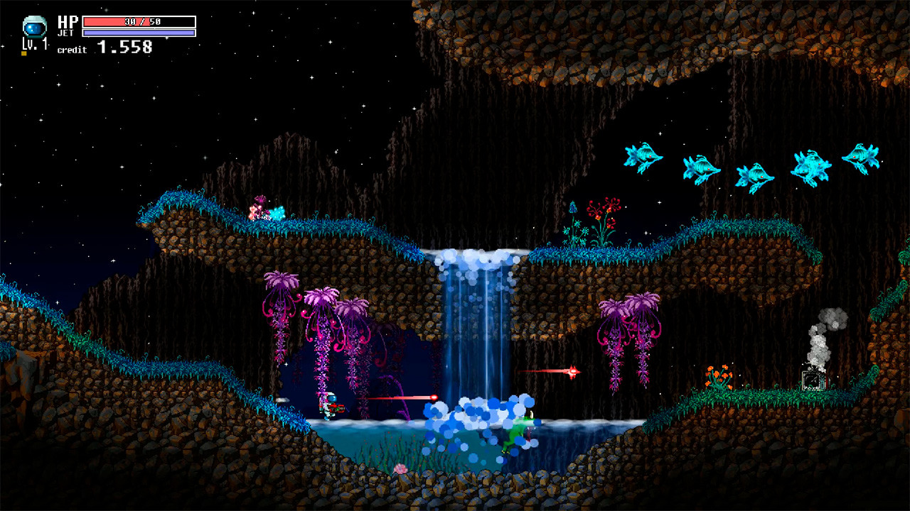 Willy Jetman: Astromonkey’s Revenge