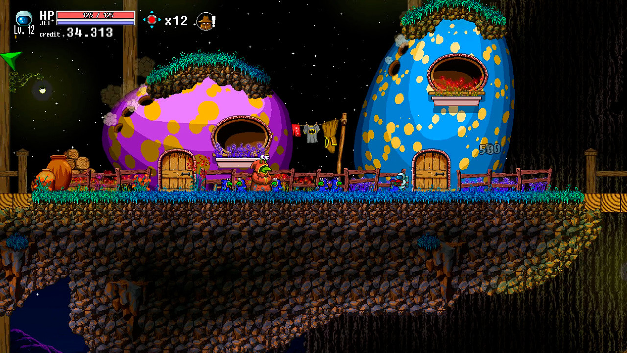 Willy Jetman: Astromonkey’s Revenge