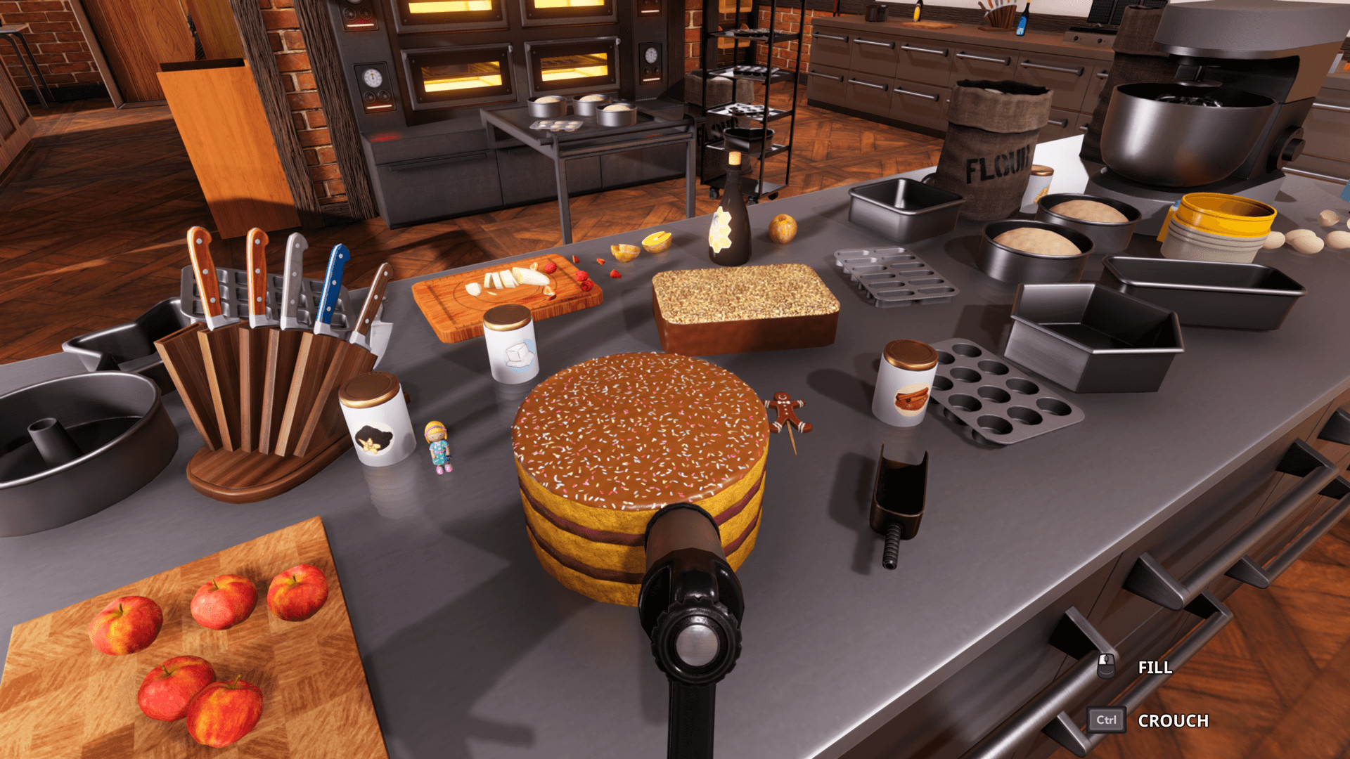 Cooking Simulator: Cakes and Cookies