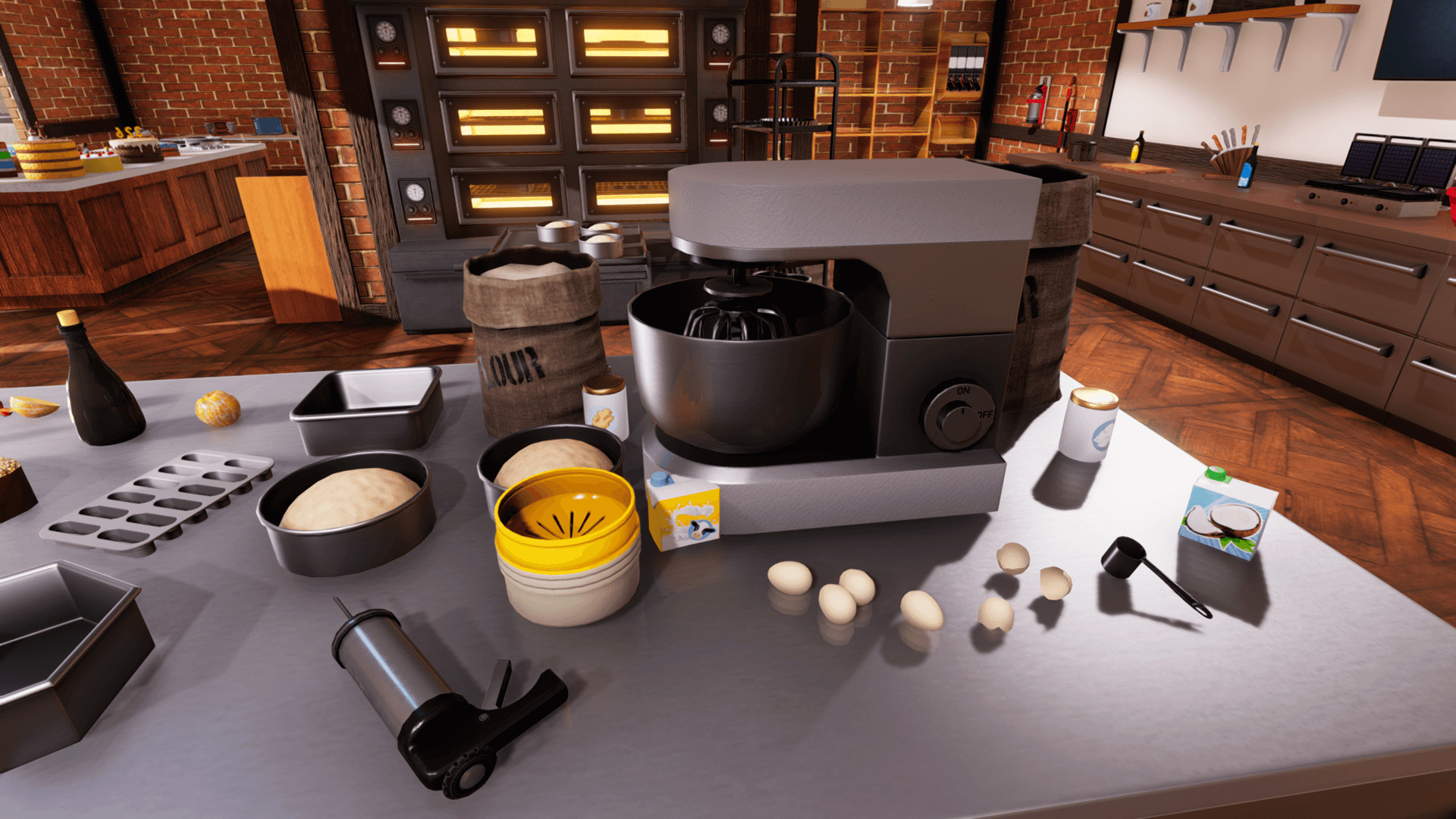 Cooking Simulator: Cakes and Cookies
