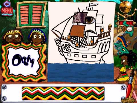 Orly’s Draw-A-Story