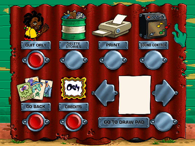 Orly’s Draw-A-Story