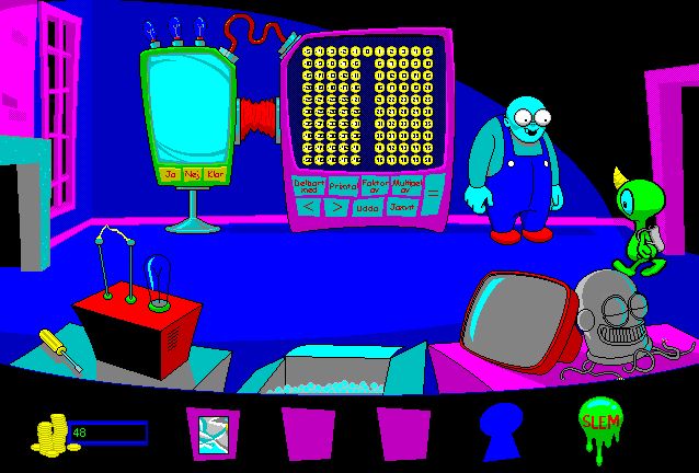 Math Blaster Mystery: The Great Brain Robbery