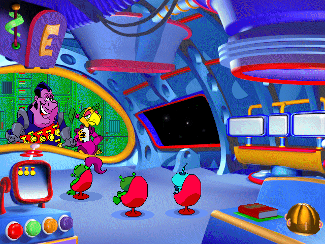 Math Blaster Jr.