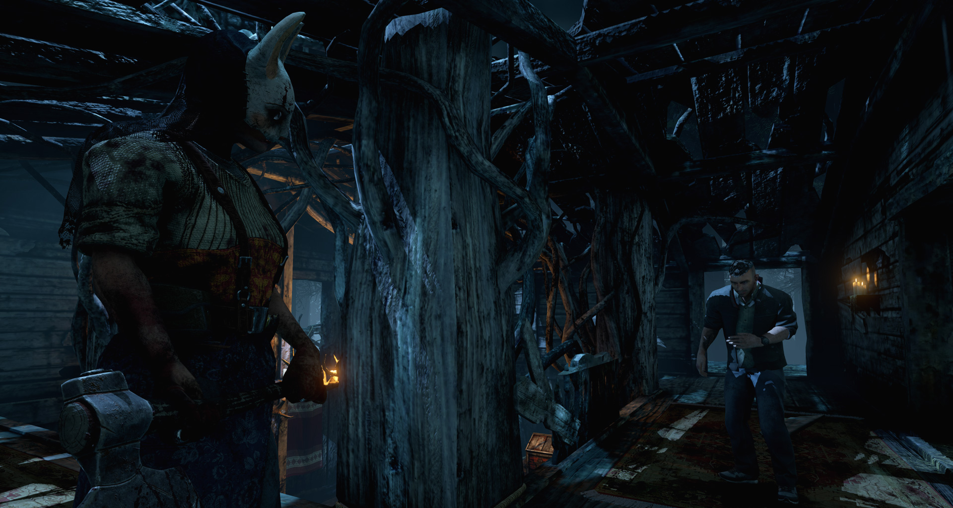 Dead by Daylight: A Lullaby for the Dark Chapter